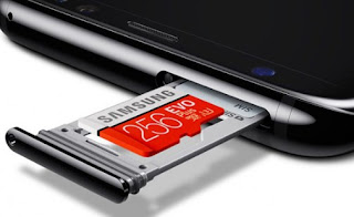Micro SD de Android