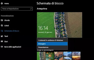 Personaliza la pantalla de bloqueo en Windows 10.webp