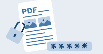 Contraseñas de PDF