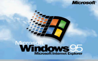 sitio web de windows 95