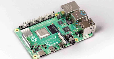 frambuesa pi 4