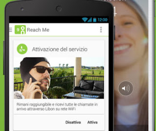 app libon para recibir llamadas siempre