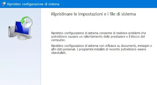 Usar Restaurar sistema