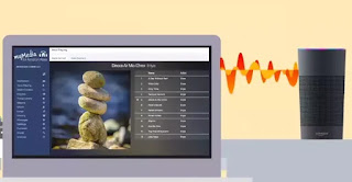reproducir mp3 en Echo y Google Home