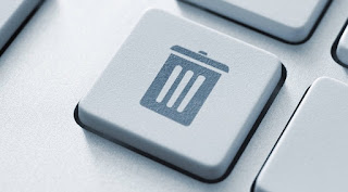 Recuperar archivos borrados