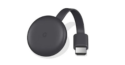 Problemas con Chromecast