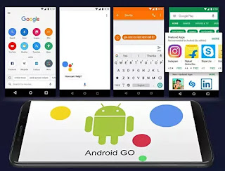 Smartphone Android Go de rendimiento optimizado por menos de 100.webp
