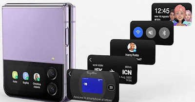 teléfonos inteligentes plegables