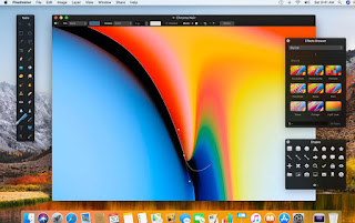 Editar fotos en Mac
