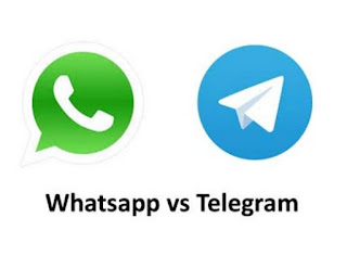 telegrama es mejor que whatsapp