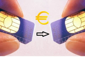 transferir crédito de SIM a otra