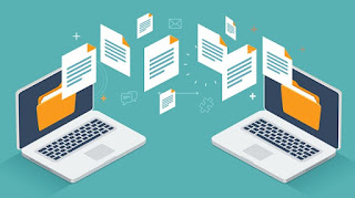 Mover archivos de PC