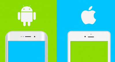 Cambiar de iPhone a Android