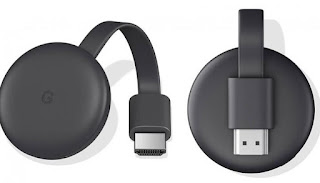 Transmisión de Chromecasts