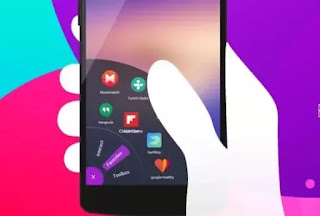 usar el teléfono con una mano