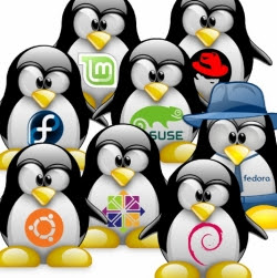 objetivos útiles de linux