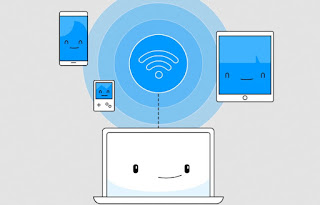 puntos de acceso wifi