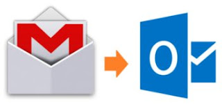 importar gmail a Outlook.com