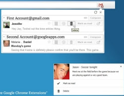 extensión de verificación de gmail