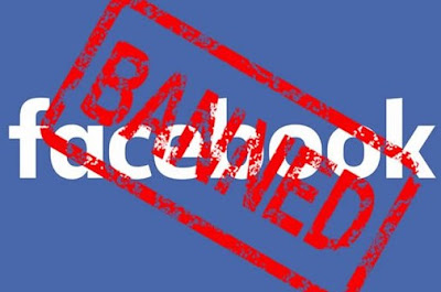 prohibir facebook