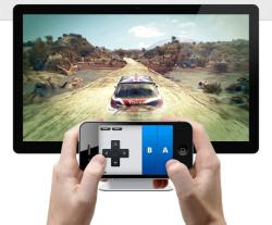 iPhone o Android como gamepad o joystick para juegos de