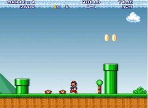 Super Mario Bros.