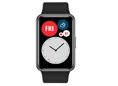 EL RELOJ HUAWEI ES ADECUADO