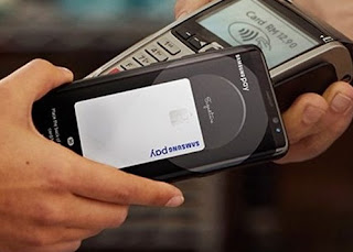 Pago Samsung Pago Pago de Samsung