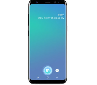 Bixby asistente bixby