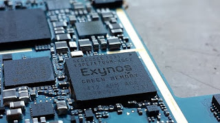 Procesadores Exynos exinos