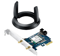 Tarjeta ASUS PCE-AC55BT