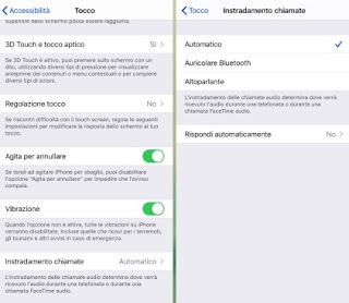 contestador automático de iPhone iPhones