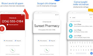 telefono google