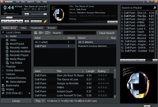 aplicación winamp winamp