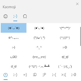 Emoticonos para Windows