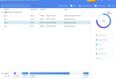 1672650880 890 Cree una particion volumen en Windows dividiendo el disco en