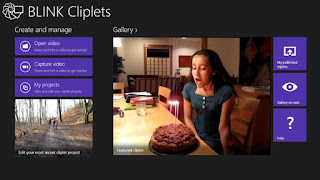 Aplicación de clips clipsitos
