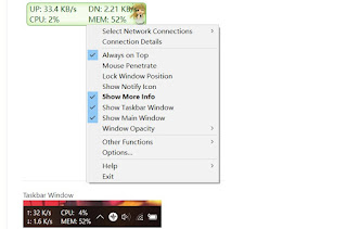 Aplicación TrafficMonitor Monitor de tráfico