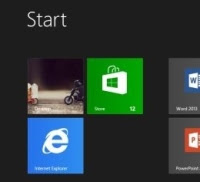 Windows 8 sin aplicaciones