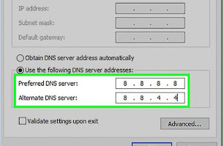 DNS rápido y seguro