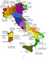 dialectos italianos