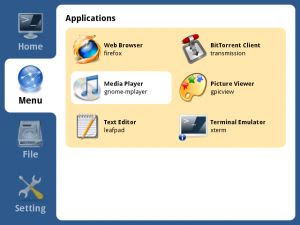 sistema operativo Linux