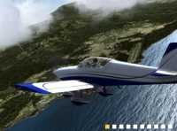 Simulador de vuelo de Microsoft gratis