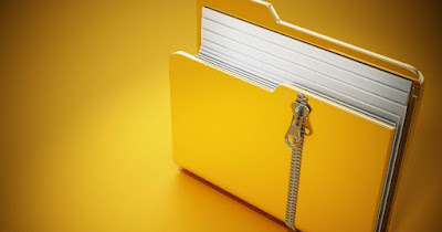 Administrar archivos comprimidos