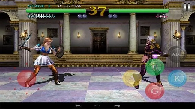 3 mejores juegos de lucha para android de 2015