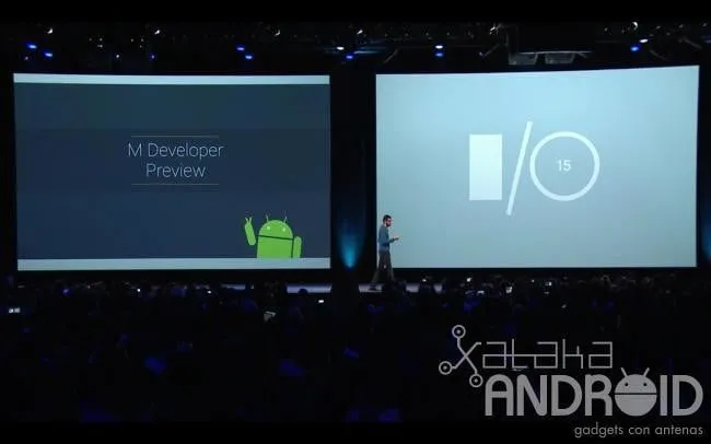 android m la proxima version de la plataforma android