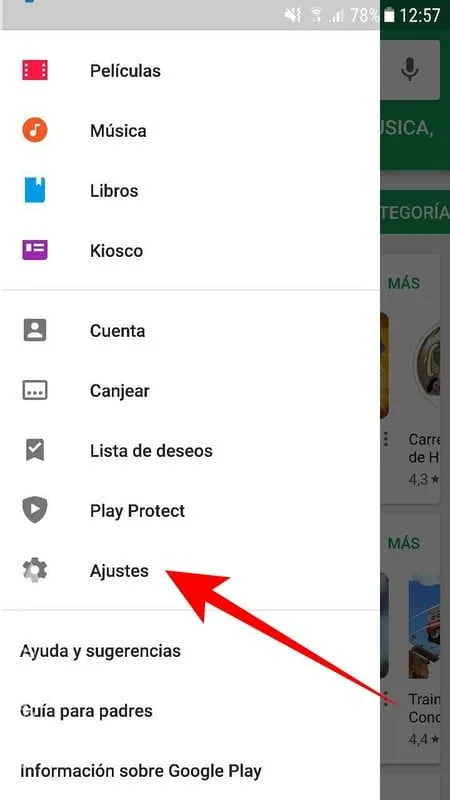 androide como bloquear las actualizaciones automaticas