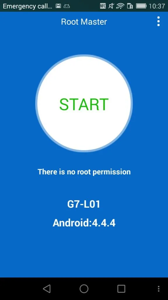 aplicacion de rooteo framaroot para android