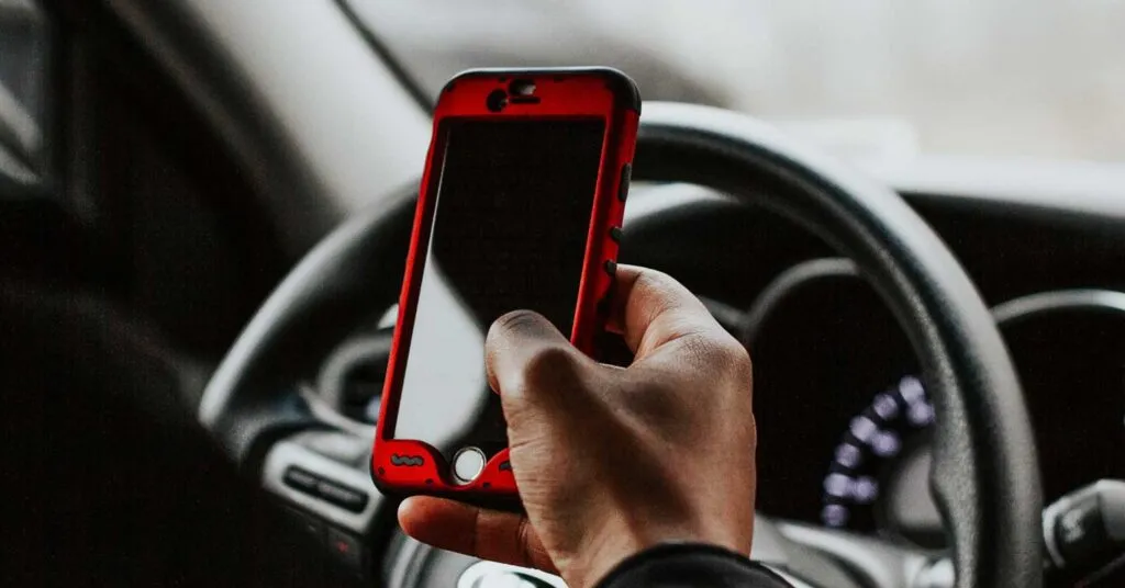 aplicaciones de android para encontrar un coche aparcado