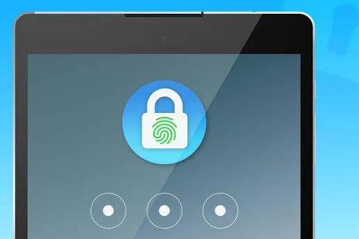 applock de huellas dactilares para android